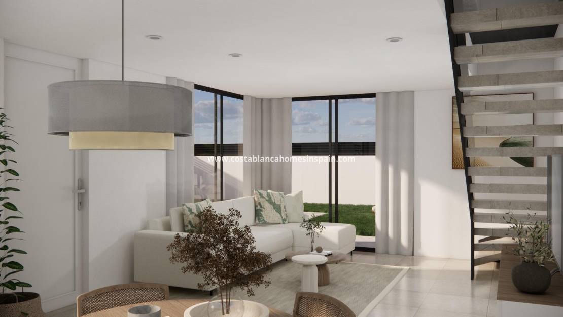 Nouvelle construction -  - Orihuela - Vistabella Golf