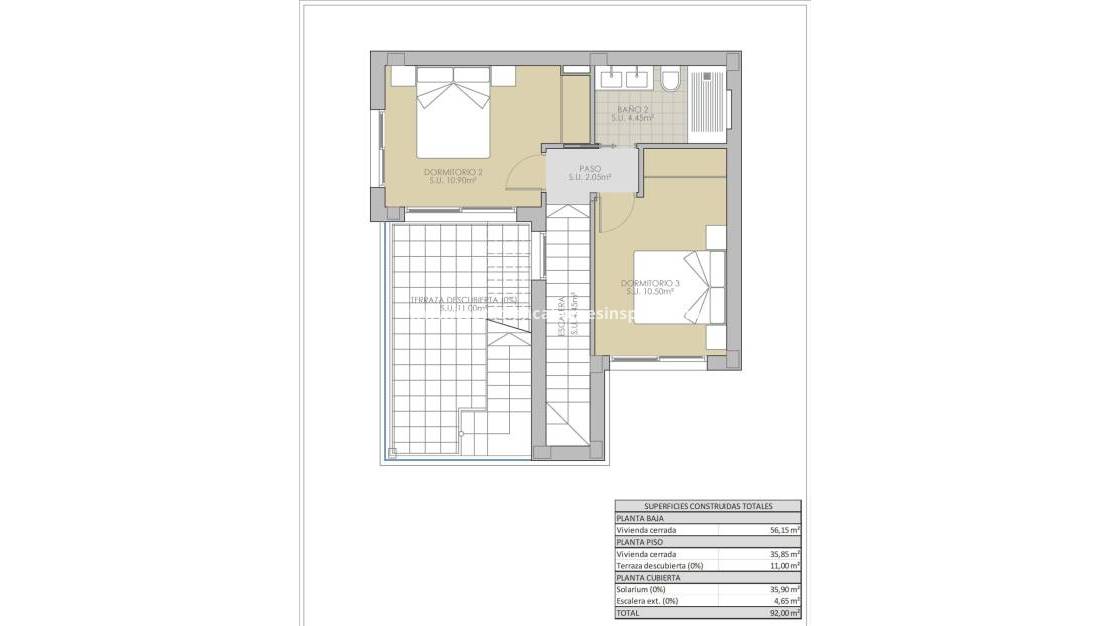 Nouvelle construction -  - Orihuela - Vistabella Golf