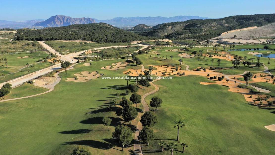 Nouvelle construction -  - Orihuela - Vistabella Golf