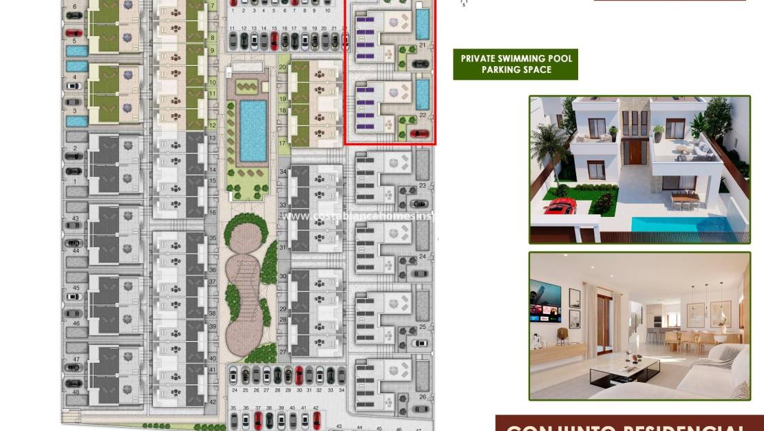 Nouvelle construction -  - Orihuela - Vistabella Golf