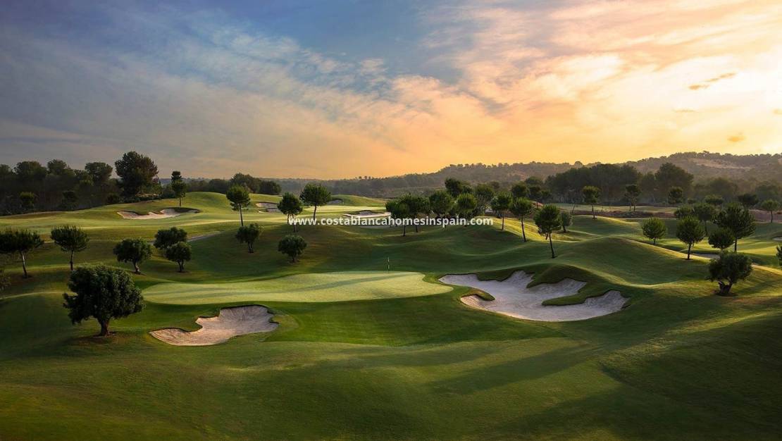 Nouvelle construction - Other - Orihuela - Las Colinas Golf