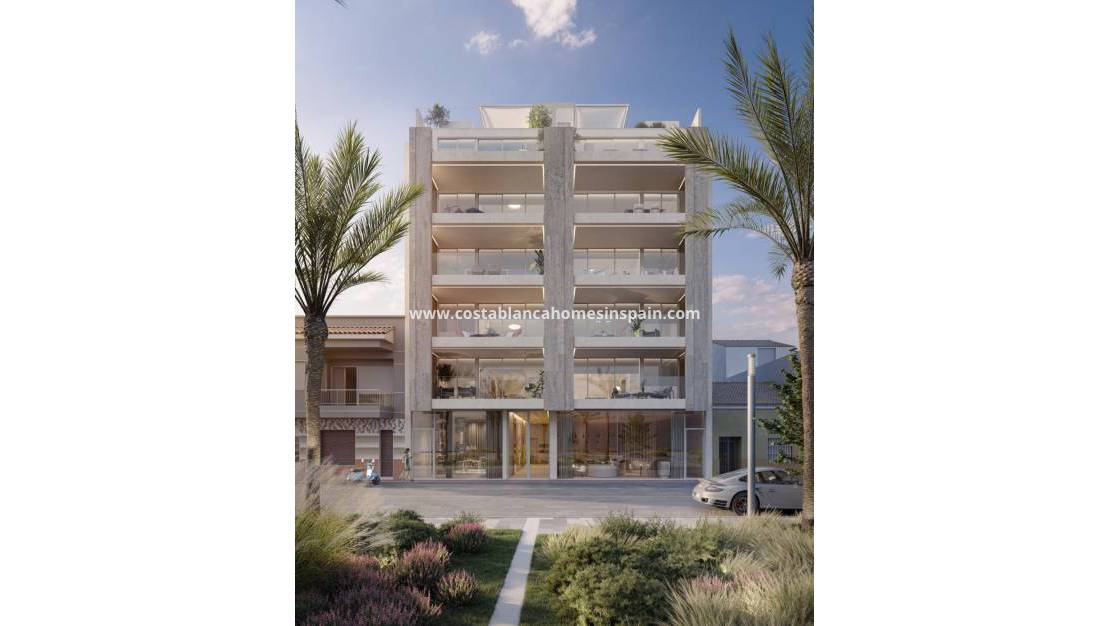 Nouvelle construction - Other - Torrevieja - La Mata