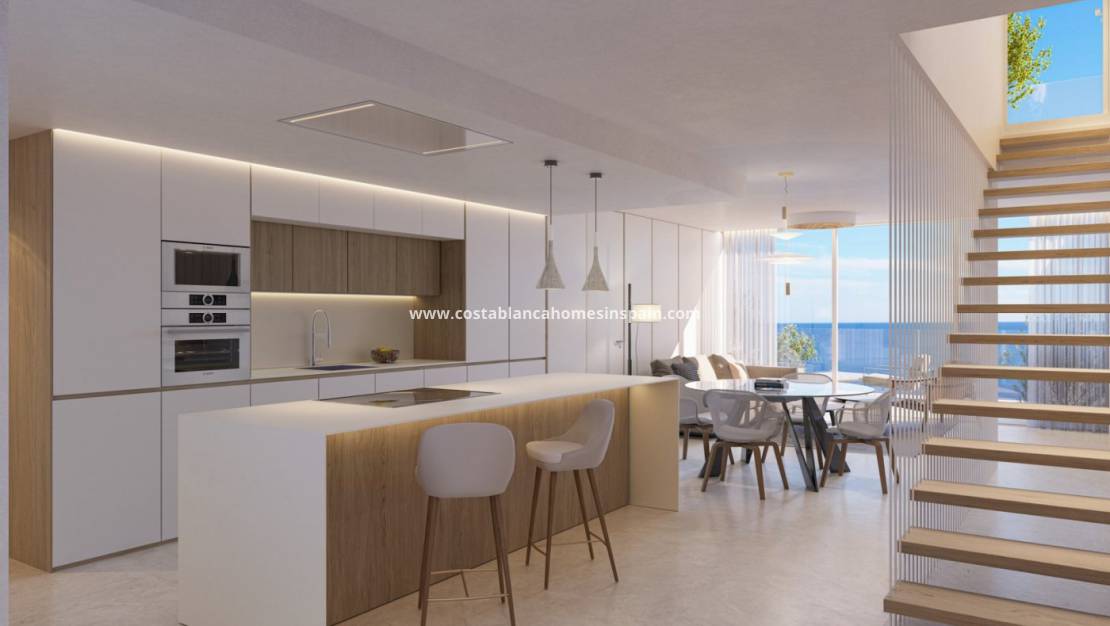 Nouvelle construction - Other - Torrevieja - La Mata