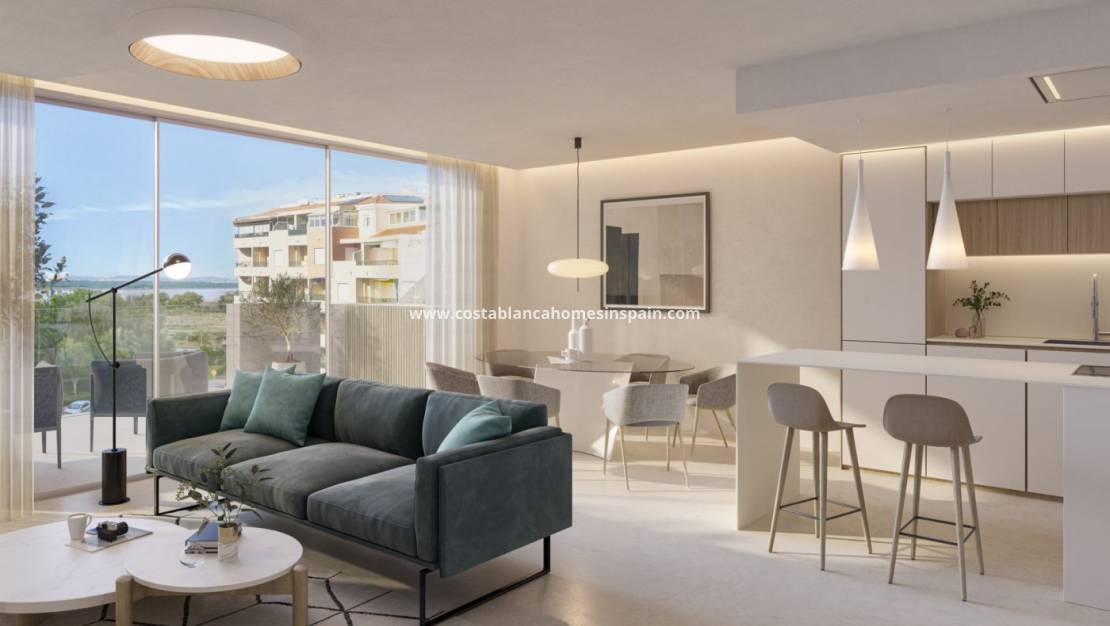 Nouvelle construction - Other - Torrevieja - La Mata