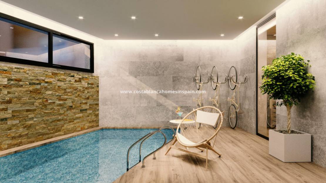 Nouvelle construction - Other - Torrevieja - Playa del Cura