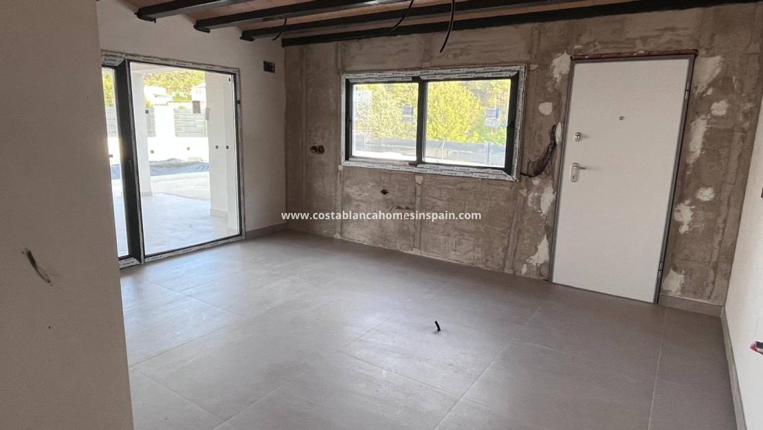 Nouvelle construction -  - Penàguila - El Olivar