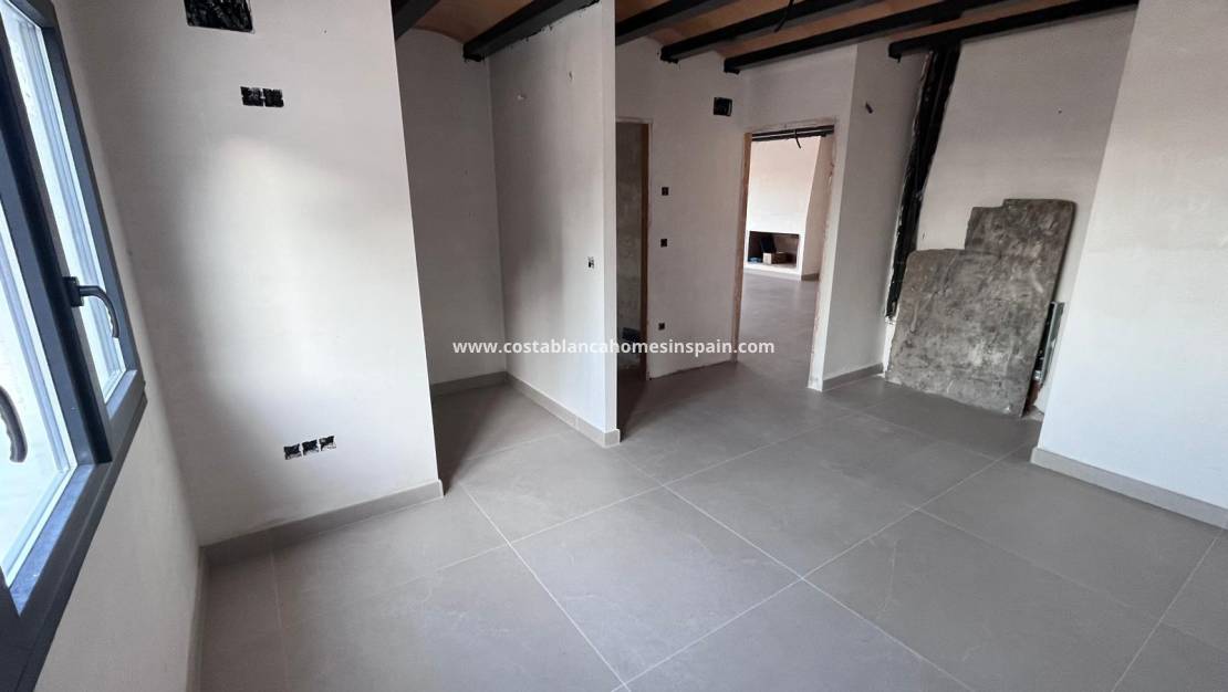 Nouvelle construction -  - Penàguila - El Olivar