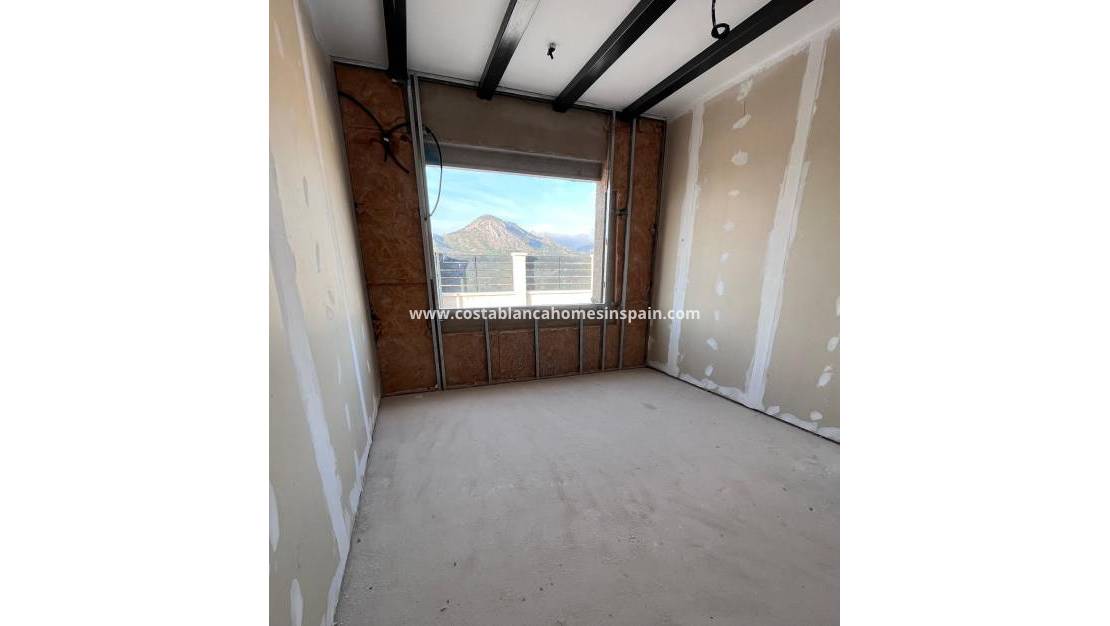 Nouvelle construction -  - Penàguila - El Olivar