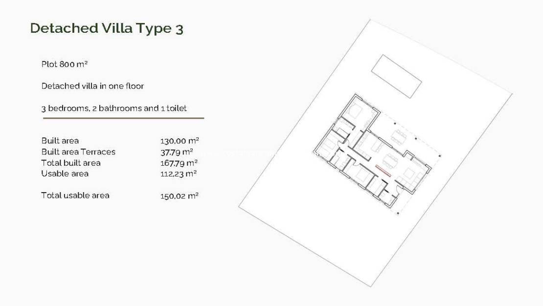 Nouvelle construction -  - Penàguila - El Olivar