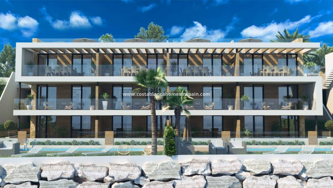 Nouvelle construction - Penthouse - Ciudad Quesada - La  Marquesa Golf