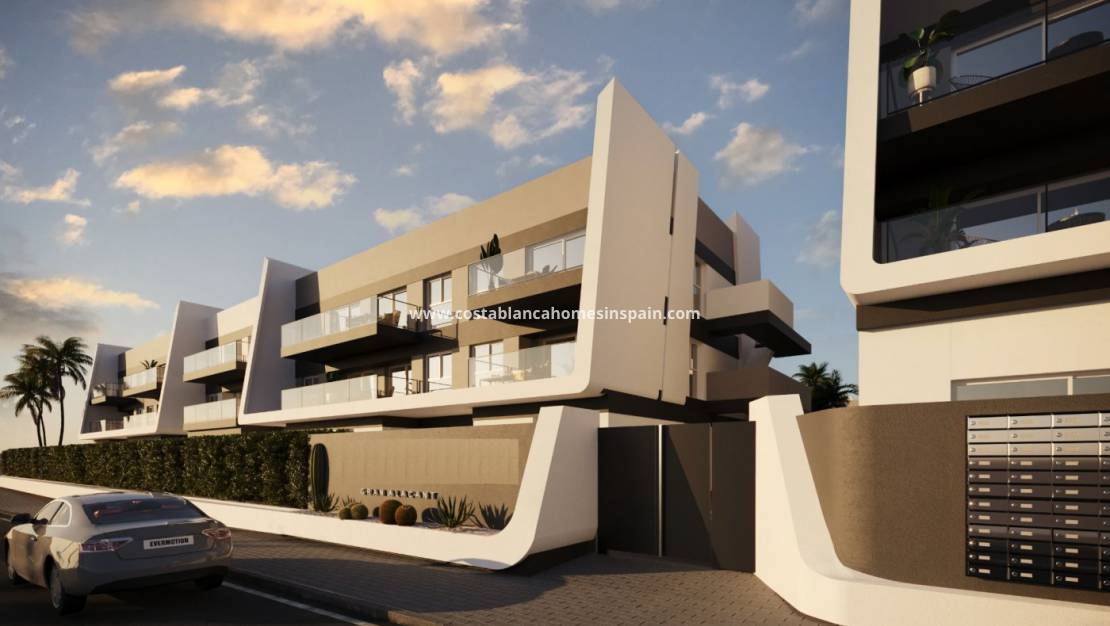 Nouvelle construction - Penthouse - Gran alacant - Gran Alacant