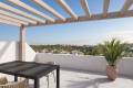 Nouvelle construction - Penthouse - Orihuela Costa - PAU 8