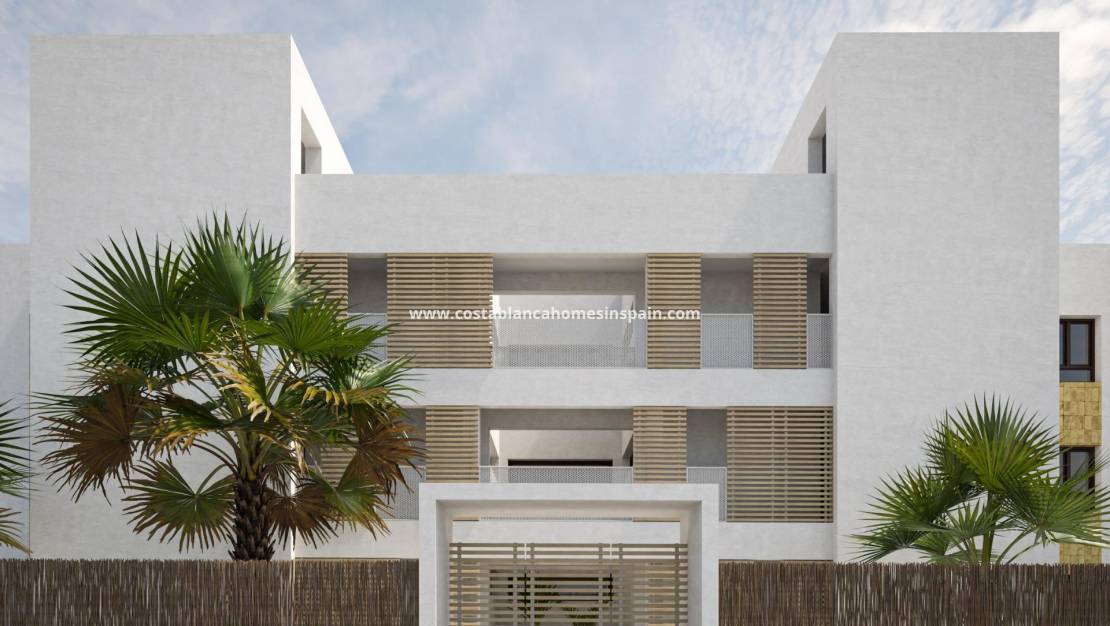 Nouvelle construction - Penthouse - Orihuela Costa - PAU 8