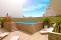 Nouvelle construction - Penthouse - Torrevieja - Centro