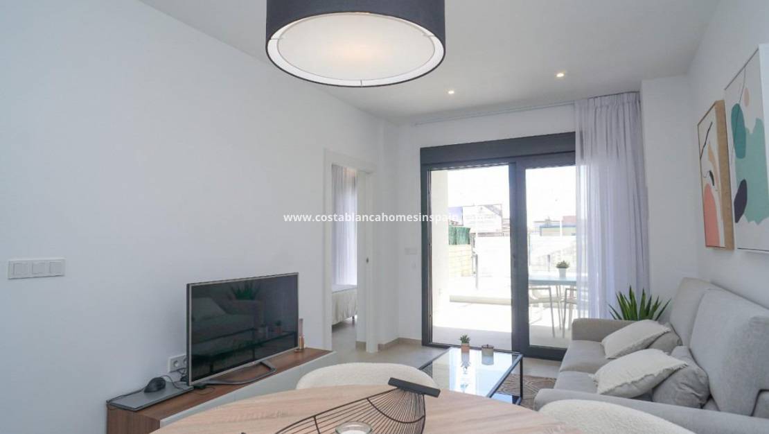 Nouvelle construction - Penthouse - Torrevieja - Torreblanca