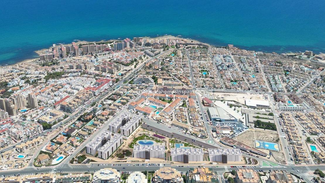 Nouvelle construction - Penthouse - Torrevieja - Torreblanca