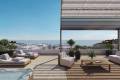 Nouvelle construction - Penthouse - Villajoyosa - Playas Del Torres