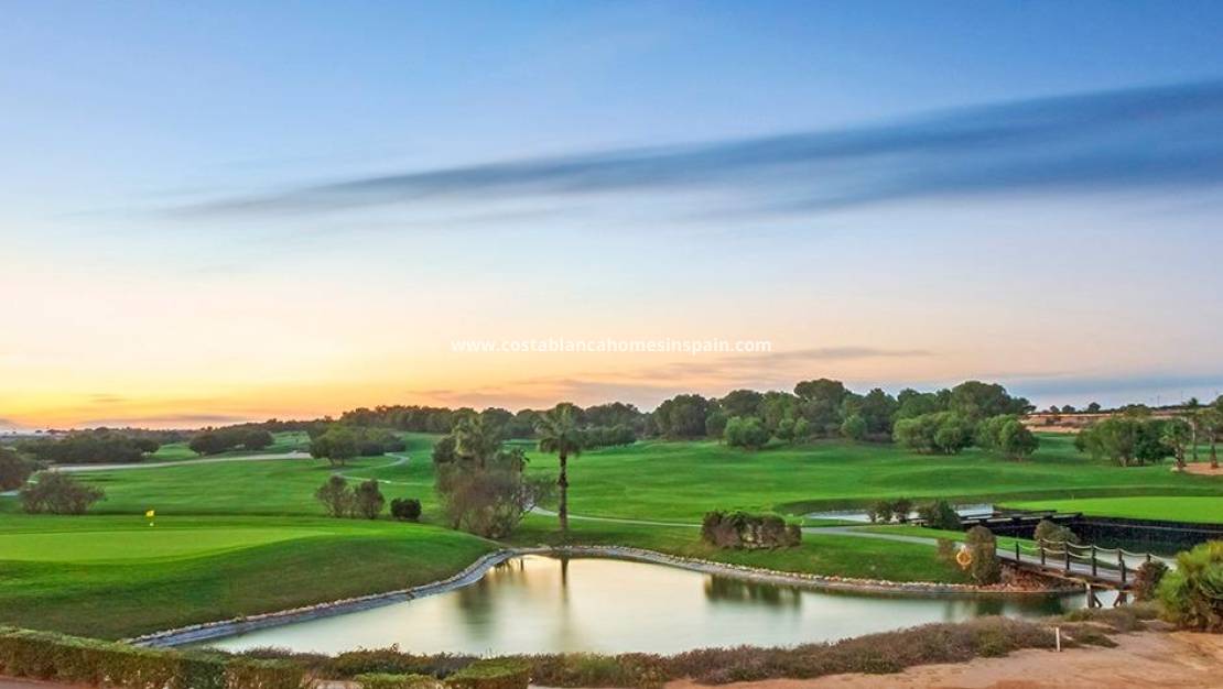 Nouvelle construction -  - Pilar de la Horadada - Lo Romero Golf