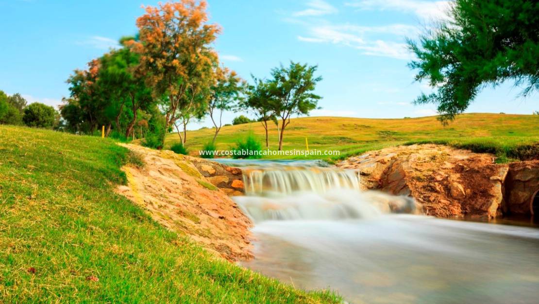 Nouvelle construction -  - Pilar de la Horadada - Lo Romero Golf