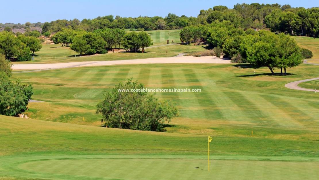Nouvelle construction -  - Pilar de la Horadada - Lo Romero Golf