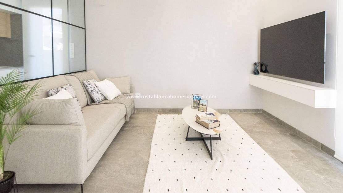 Nouvelle construction -  - Pilar de la Horadada - Lo Romero Golf