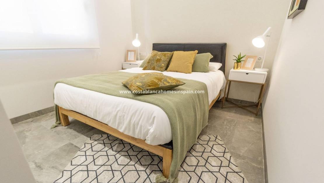 Nouvelle construction -  - Pilar de la Horadada - Lo Romero Golf