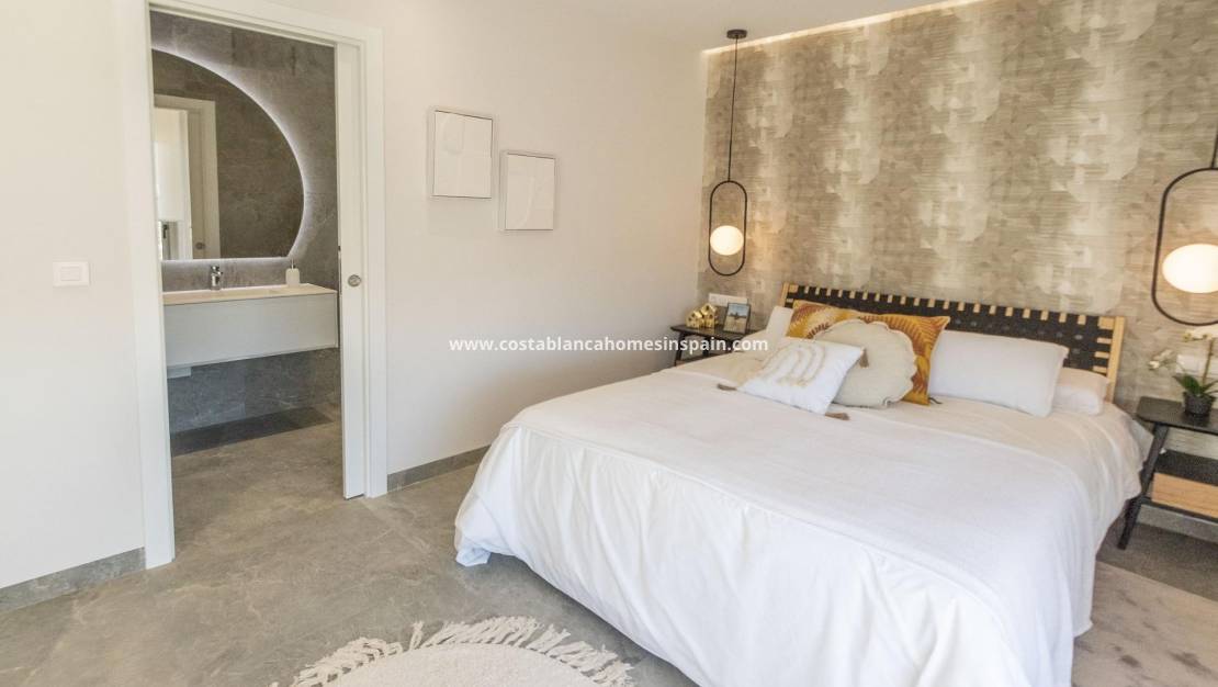 Nouvelle construction -  - Pilar de la Horadada - Lo Romero Golf