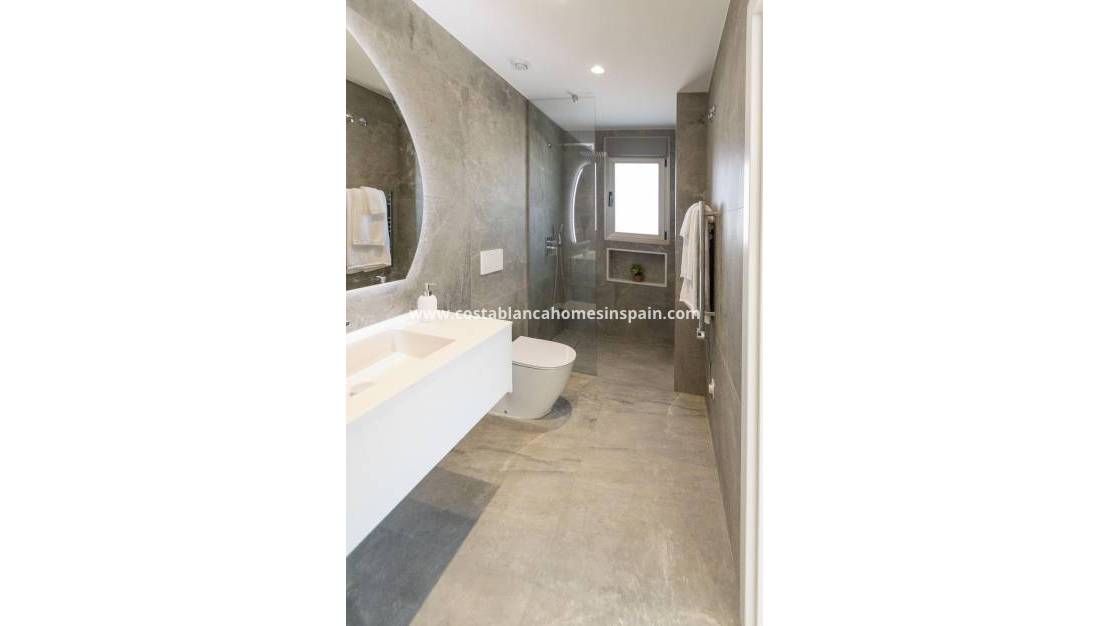 Nouvelle construction -  - Pilar de la Horadada - Lo Romero Golf