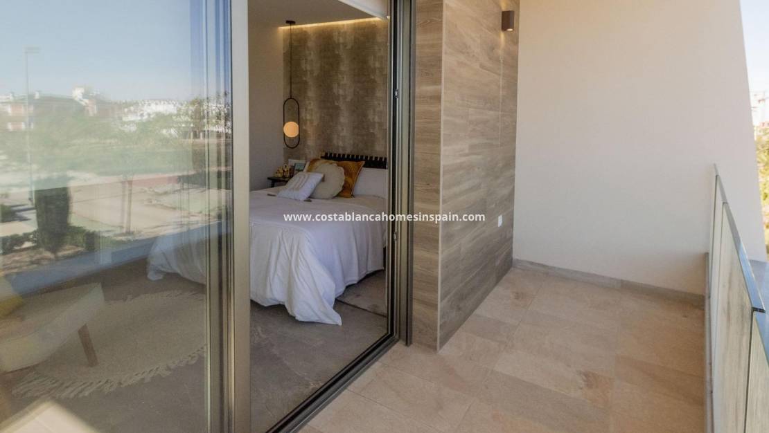 Nouvelle construction -  - Pilar de la Horadada - Lo Romero Golf