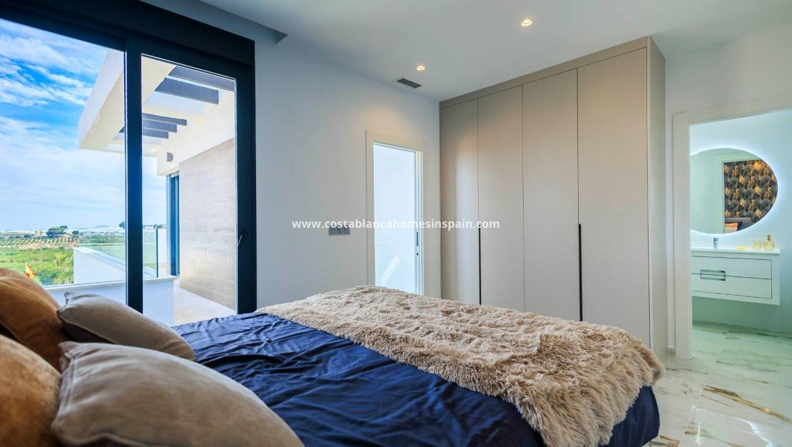 Nouvelle construction -  - Pilar de la Horadada - Lo Romero Golf