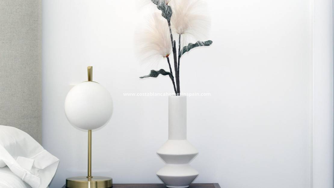 Nouvelle construction -  - Pilar de la Horadada - parque Andromeda