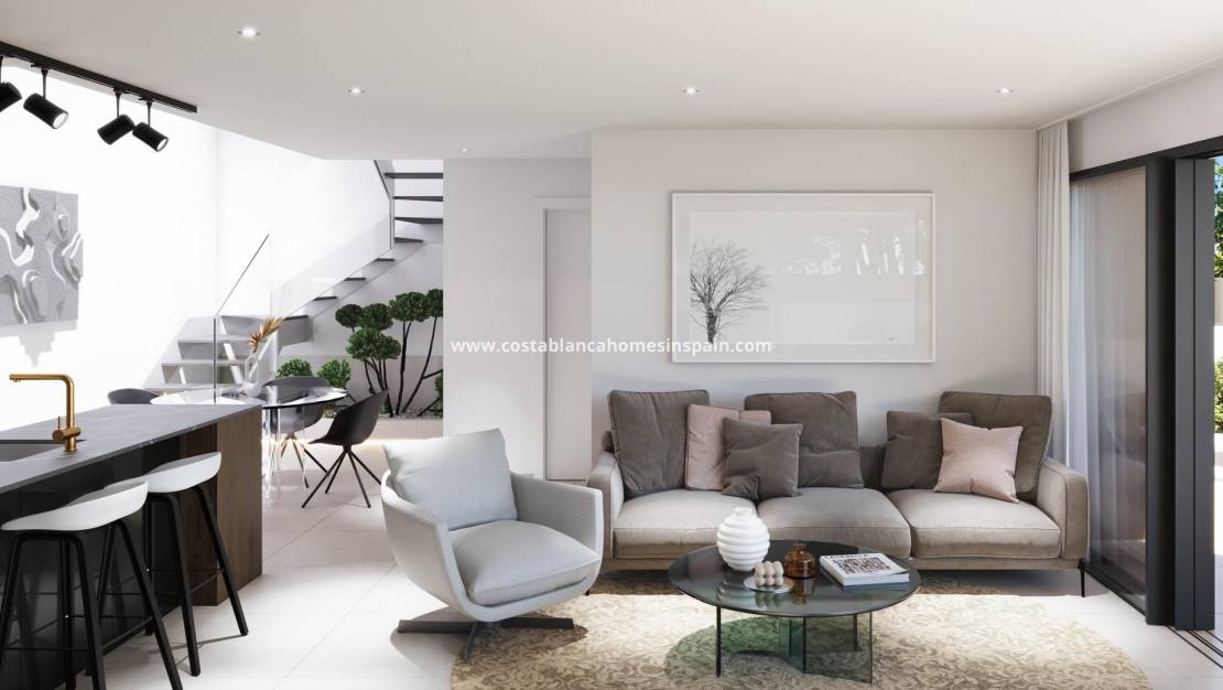 Nouvelle construction -  - Pilar de la Horadada - parques de Andromeda