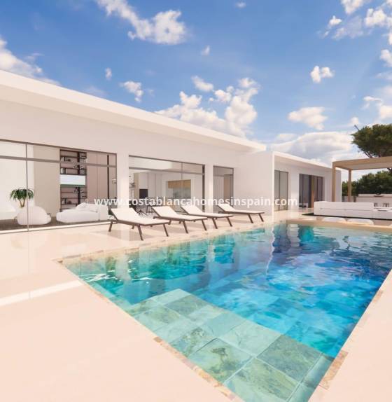  - Nouvelle construction - Pilar de la Horadada - Pinar de Campoverde