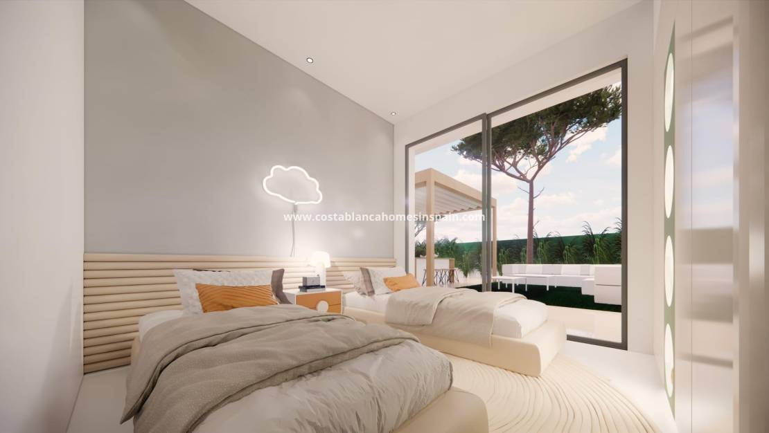 Nouvelle construction -  - Pilar de la Horadada - Pinar de Campoverde