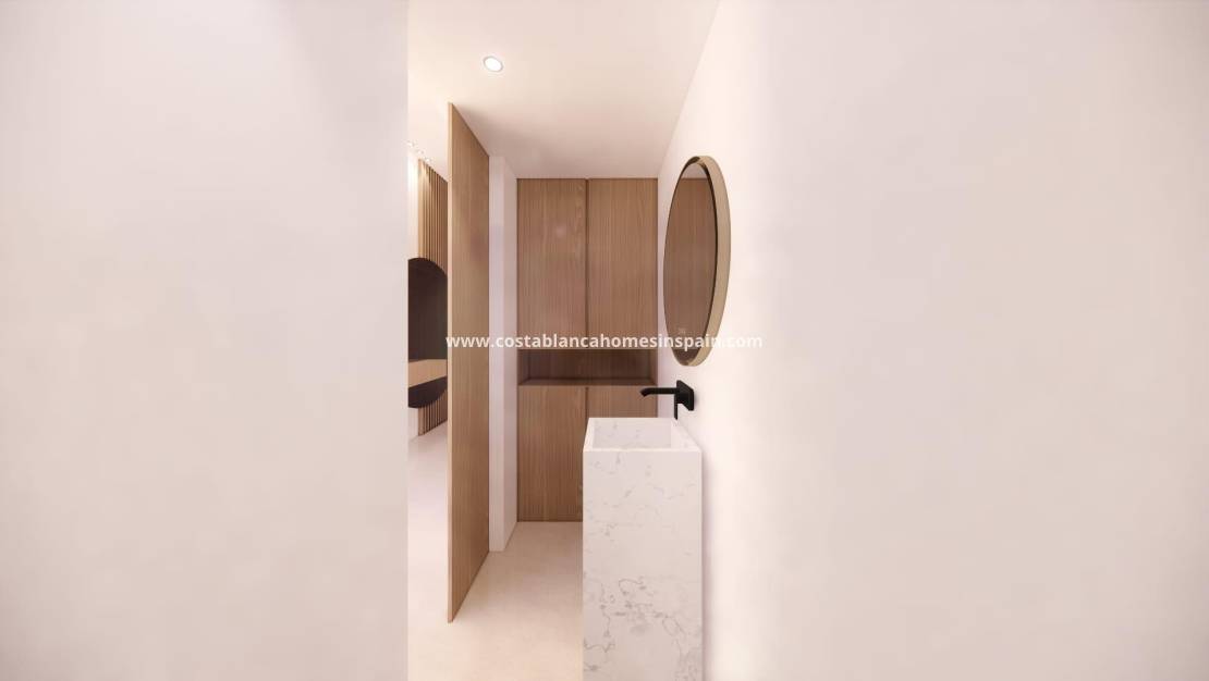 Nouvelle construction -  - Pilar de la Horadada - Pinar de Campoverde