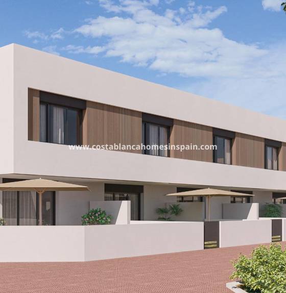  - Nouvelle construction - Pilar de la Horadada - pueblo