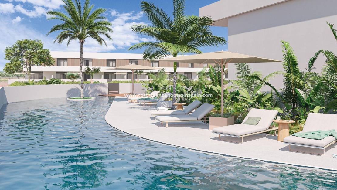 Nouvelle construction -  - Pilar de la Horadada - pueblo