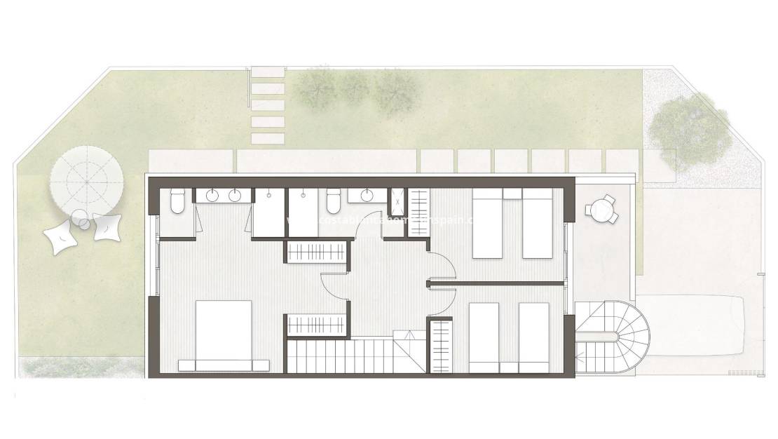 Nouvelle construction -  - Pilar de la Horadada - pueblo