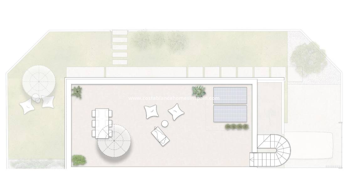 Nouvelle construction -  - Pilar de la Horadada - pueblo