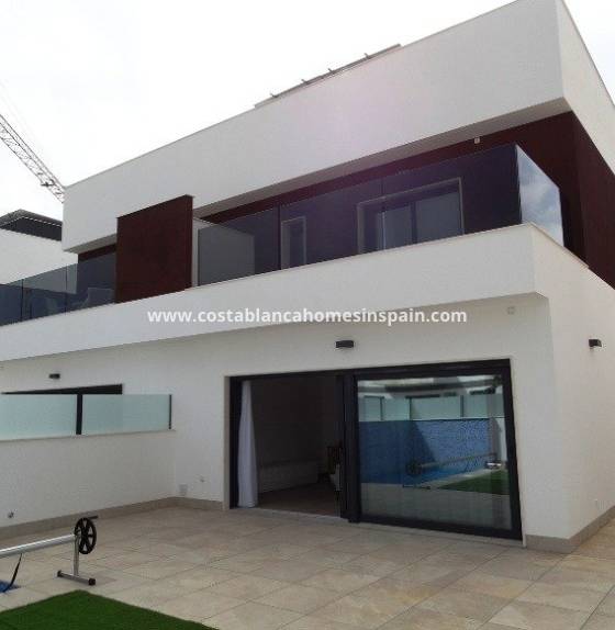  - Nouvelle construction - Pilar de la Horadada - pueblo