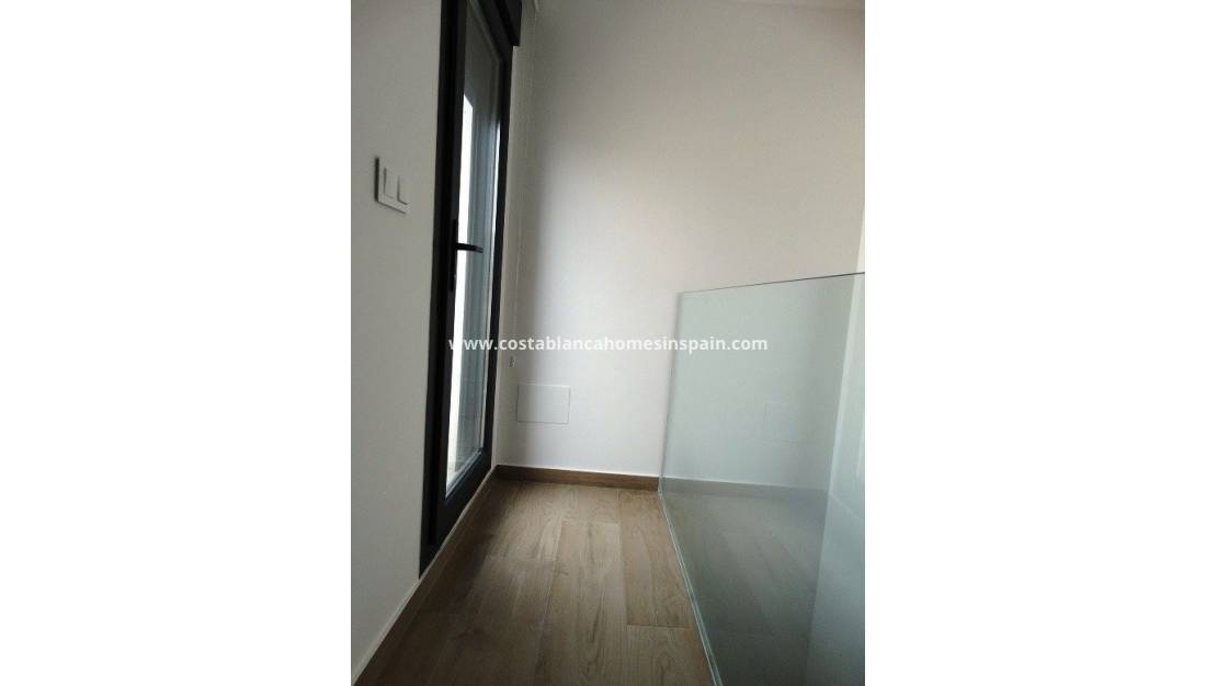 Nouvelle construction -  - Pilar de la Horadada - pueblo