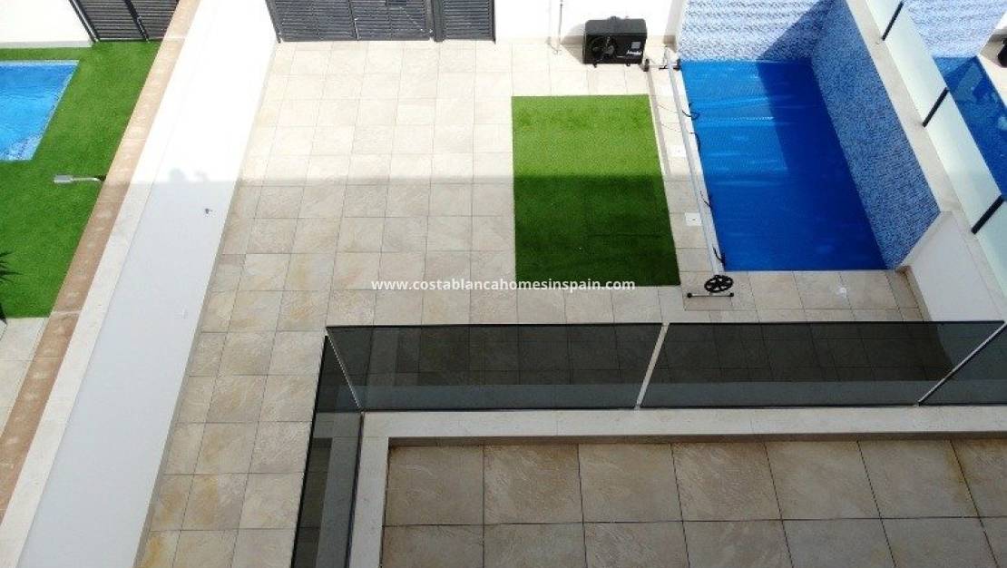 Nouvelle construction -  - Pilar de la Horadada - pueblo