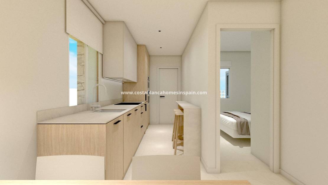 Nouvelle construction -  - Pilar de la Horadada - Torre de la Horadada