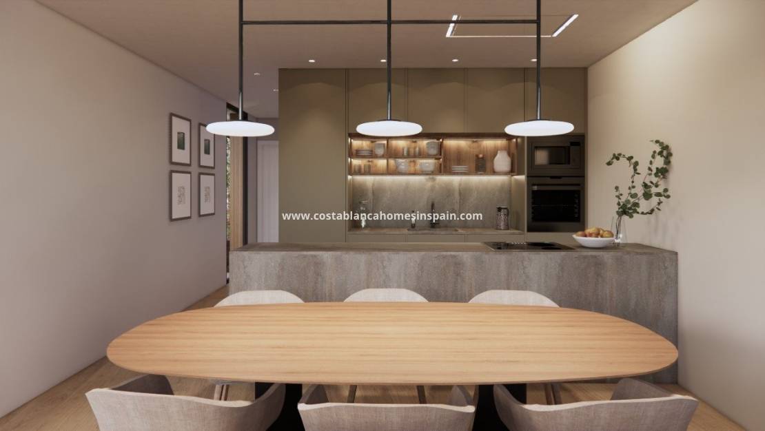 Nouvelle construction -  - Pilar de la Horadada - Torre de la Horadada