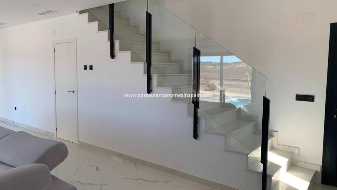 Nouvelle construction -  - Pinoso - Camino Del Prado