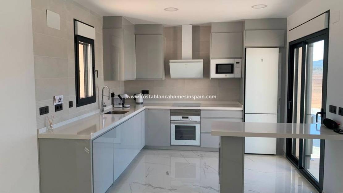 Nouvelle construction -  - Pinoso - Camino Del Prado