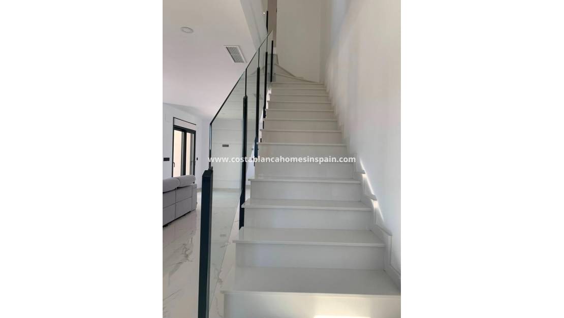 Nouvelle construction -  - Pinoso - Camino Del Prado