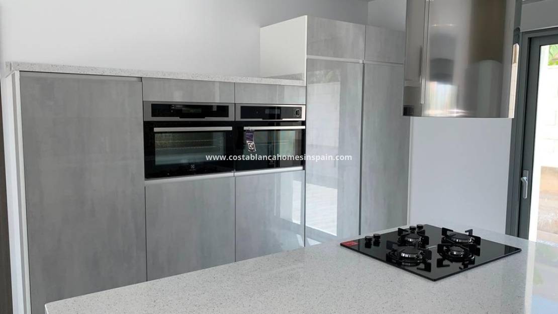 Nouvelle construction -  - Pinoso - Camino Del Prado