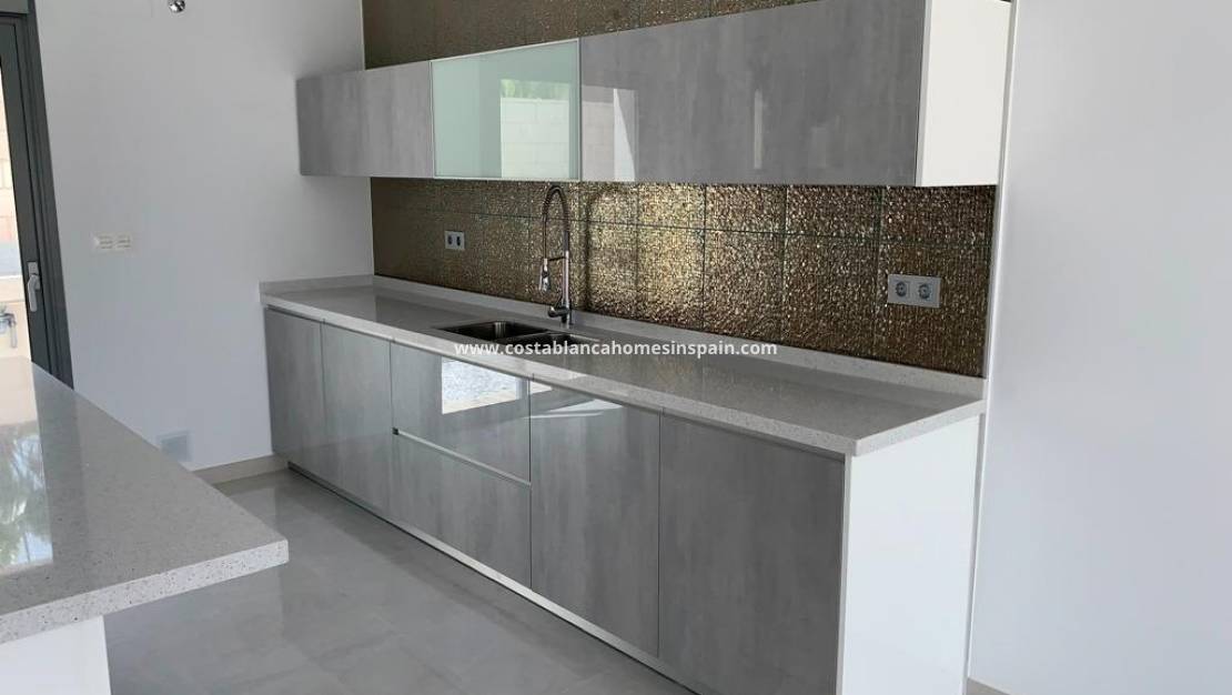 Nouvelle construction -  - Pinoso - Camino Del Prado