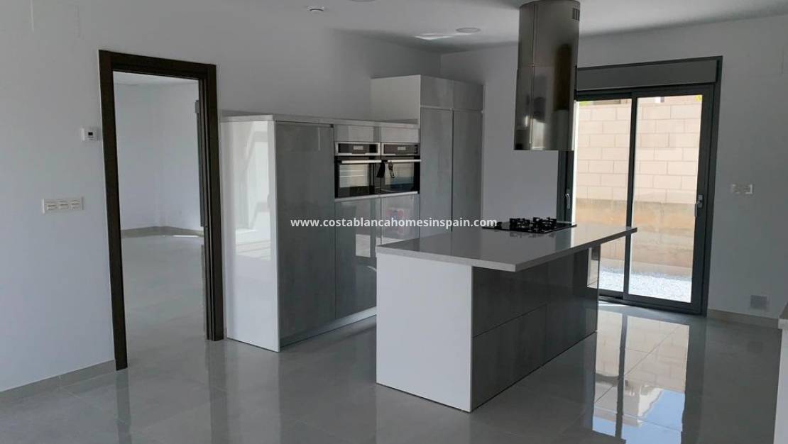 Nouvelle construction -  - Pinoso - Camino Del Prado